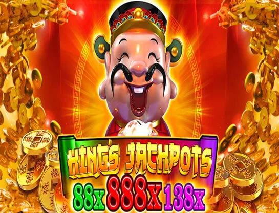 Trò chơi King's Jackpots