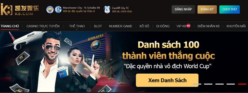 Hình minh họa hướng dẫn Kc88